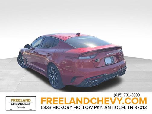 2023 Kia Stinger GT-Line
