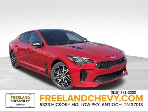 2023 Kia Stinger GT-Line