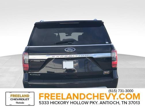 2019 Ford Expedition Platinum