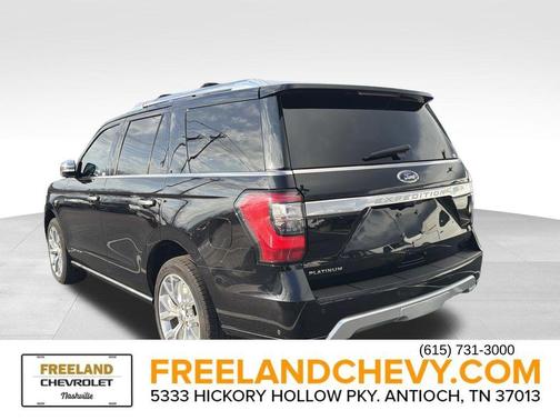 2019 Ford Expedition Platinum