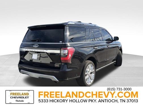 2019 Ford Expedition Platinum