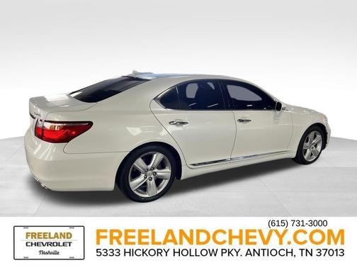 2012 Lexus LS 460 Base