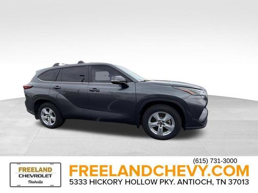 2023 Toyota Highlander L