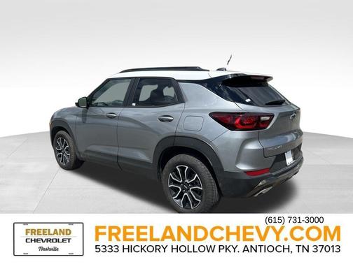 2025 Chevrolet Trailblazer ACTIV