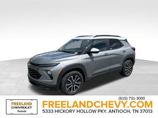 2025 Chevrolet Trailblazer ACTIV