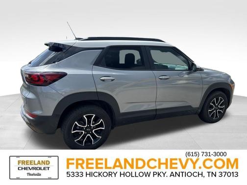 2025 Chevrolet Trailblazer ACTIV