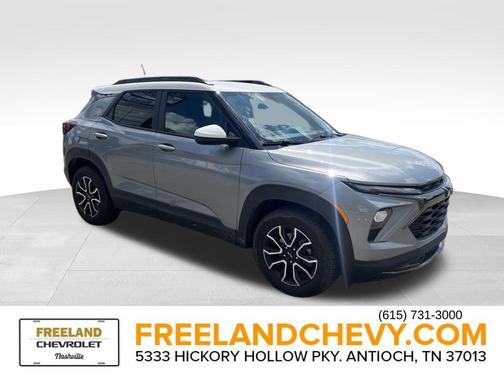 2025 Chevrolet Trailblazer ACTIV