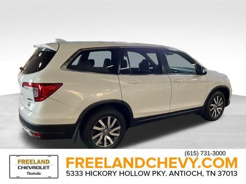 2020 Honda Pilot EX-L