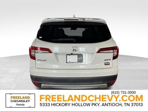 2020 Honda Pilot EX-L