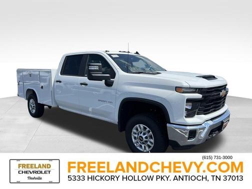2025 Chevrolet Silverado 2500 WT