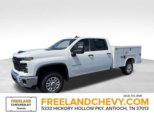 2025 Chevrolet Silverado 2500 WT