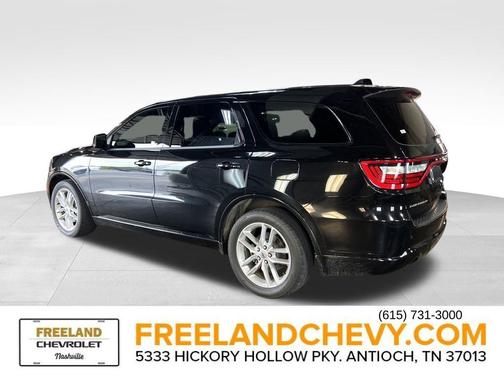 2022 Dodge Durango GT