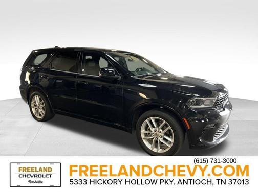 2022 Dodge Durango GT