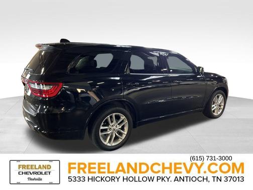 2022 Dodge Durango GT