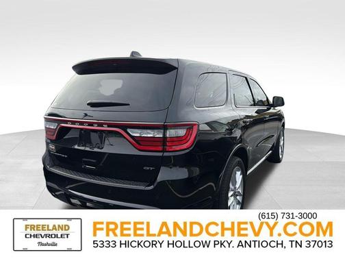 2022 Dodge Durango GT