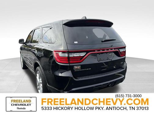 2022 Dodge Durango GT