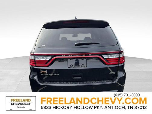 2022 Dodge Durango GT