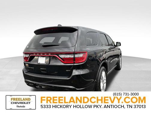 2022 Dodge Durango GT