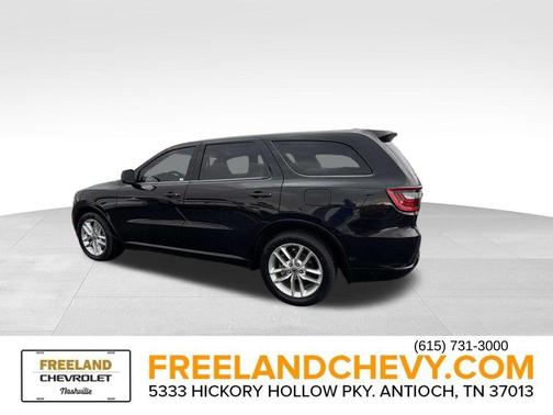 2022 Dodge Durango GT