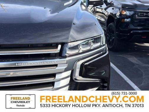 2024 Chevrolet Suburban High Country