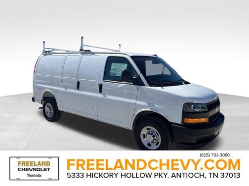 2025 Chevrolet Express 2500 Work Van