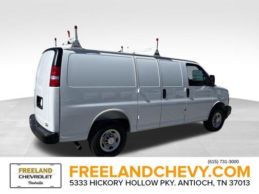 2025 Chevrolet Express 2500 Work Van