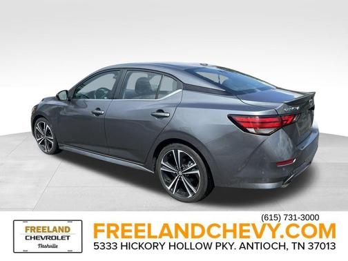 2021 Nissan Sentra SR