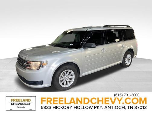 2017 Ford Flex SE