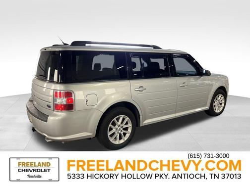 2017 Ford Flex SE