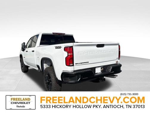 2026 Chevrolet Silverado 2500 LT