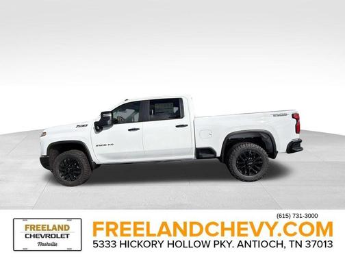 2026 Chevrolet Silverado 2500 LT