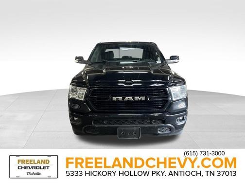2020 RAM 1500 Big Horn