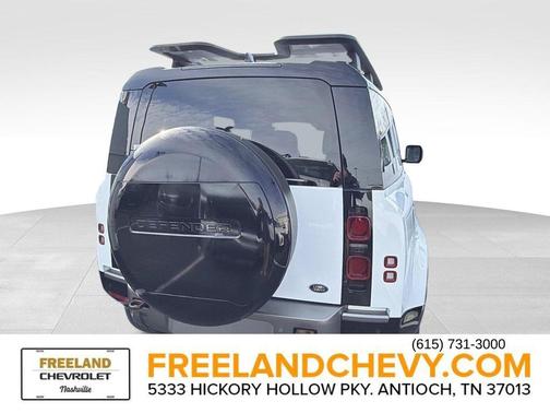 2022 Land Rover Defender 110 X-Dynamic SE