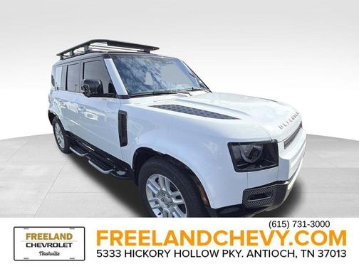 2022 Land Rover Defender 110 X-Dynamic SE