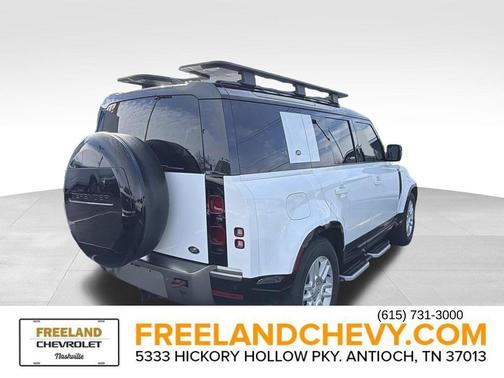 2022 Land Rover Defender 110 X-Dynamic SE