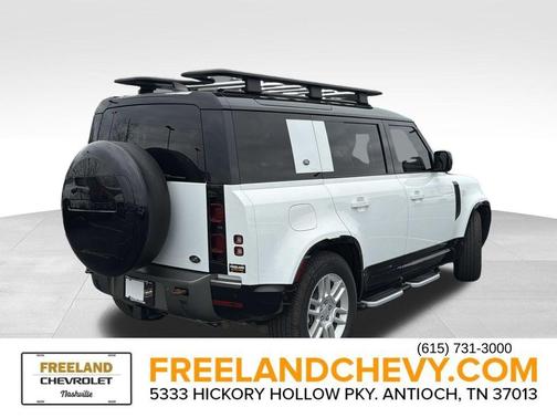 2022 Land Rover Defender 110 X-Dynamic SE