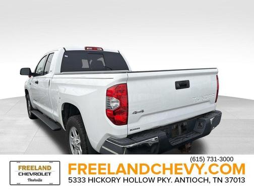 2015 Toyota Tundra SR5