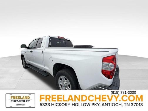 2015 Toyota Tundra SR5