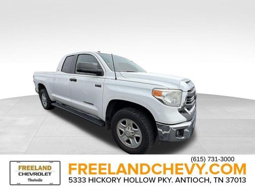 2015 Toyota Tundra SR5