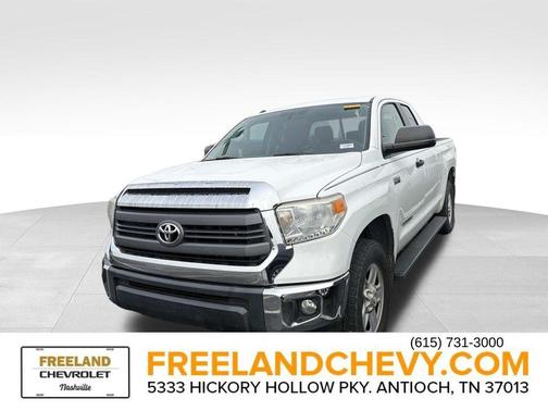 2015 Toyota Tundra SR5