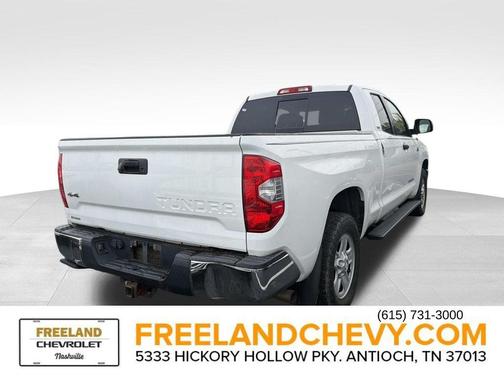 2015 Toyota Tundra SR5