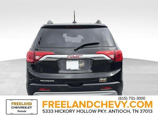 2019 GMC Acadia SLT-2