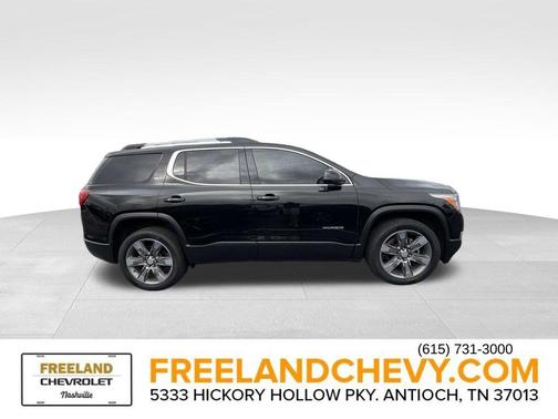 2019 GMC Acadia SLT-2