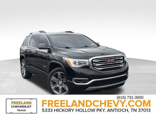 2019 GMC Acadia SLT-2