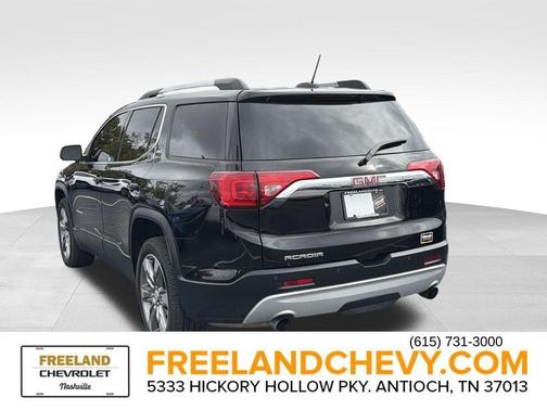 2019 GMC Acadia SLT-2