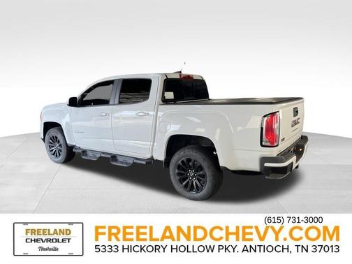 2022 GMC Canyon Elevation