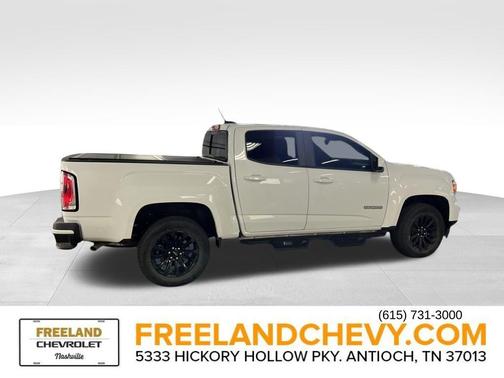 2022 GMC Canyon Elevation