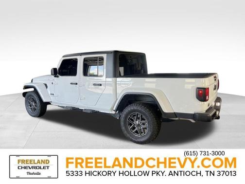2024 Jeep Gladiator Sport