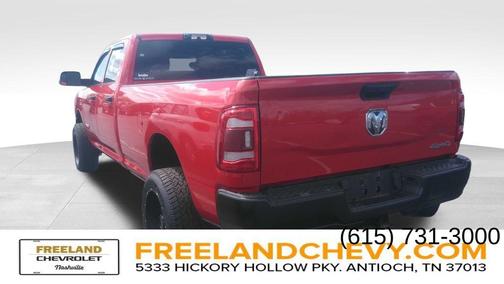 2022 RAM 2500 Tradesman