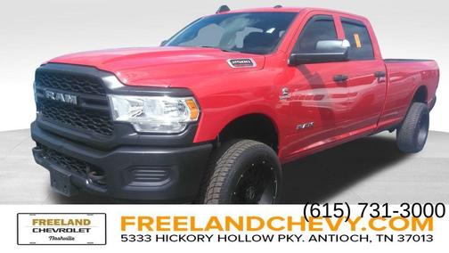 2022 RAM 2500 Tradesman